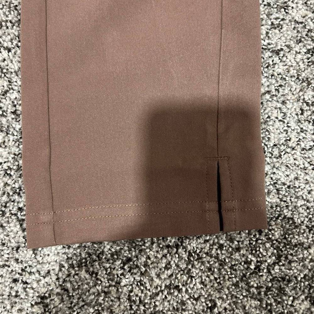 Figs Scrub Pants Soeng Womens Size XXS Smoky Taupe Technical Collection - Picture 6 of 8
